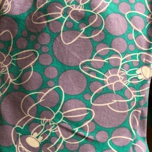 OS LulaRoe leggings Disney